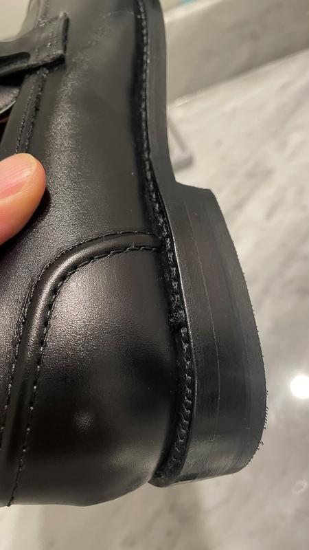 Customer photo for "Quality degradation since last purchase"