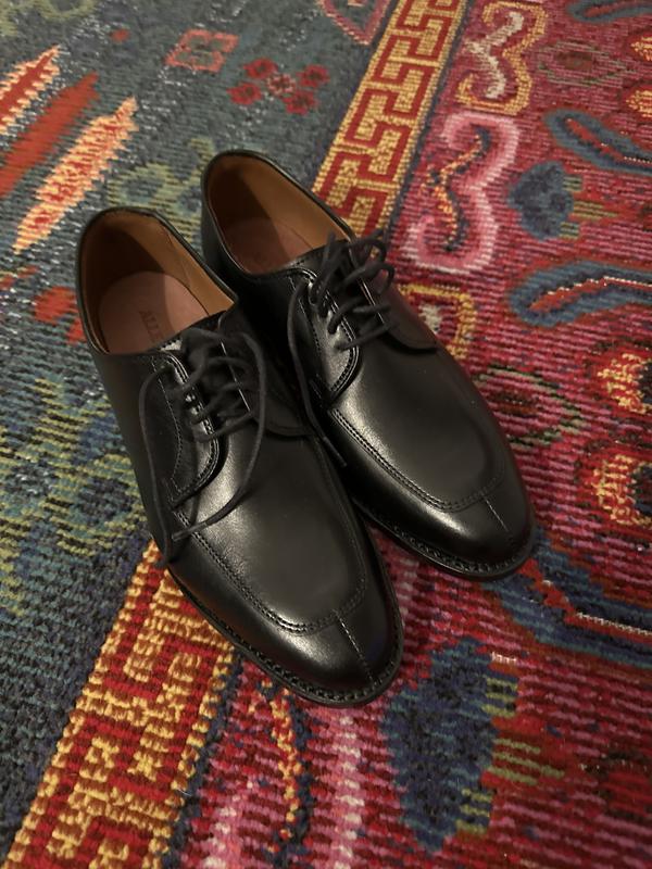 Delray Blucher Dress Shoe Men s Dress Allen Edmonds