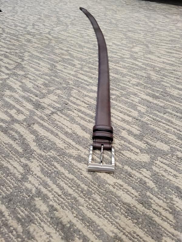 Customer photo for "Yes - I would buy this belt again"