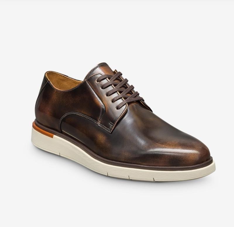 Carson Lace-up Hybrid Derby | Men's Casual | Allen Edmonds