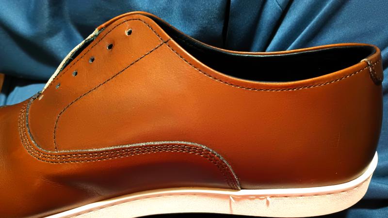 定番名作 Park Avenueキャップトゥオックスフォード ブラウン Park Avenue Cap-toe Oxford Dress Shoe | Men's Dress | Allen