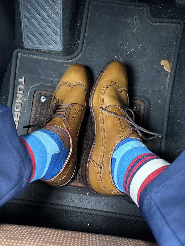 Winston Wingtip Dress Derby | Men's Dress | Allen Edmonds