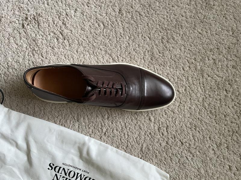 Park Avenue 2.0 Oxford Dress Sneaker | Men's Dress | Allen Edmonds