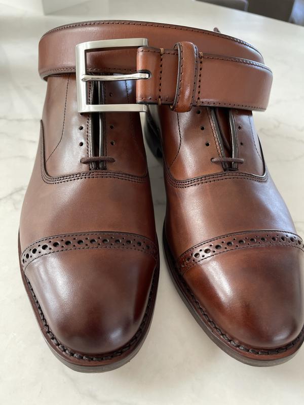Fifth Avenue Cap-toe Oxford Dress Shoe | Men's Dress | Allen Edmonds