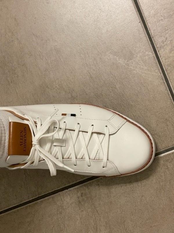 Customer photo for "Great Shoe"