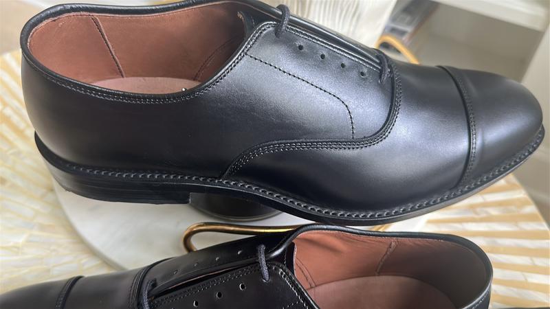 McAllister Wingtip Oxford Dress Shoe | Men's Dress | Allen McAllister Wingtip Oxford Dress Shoe | Men's Dress | Allen