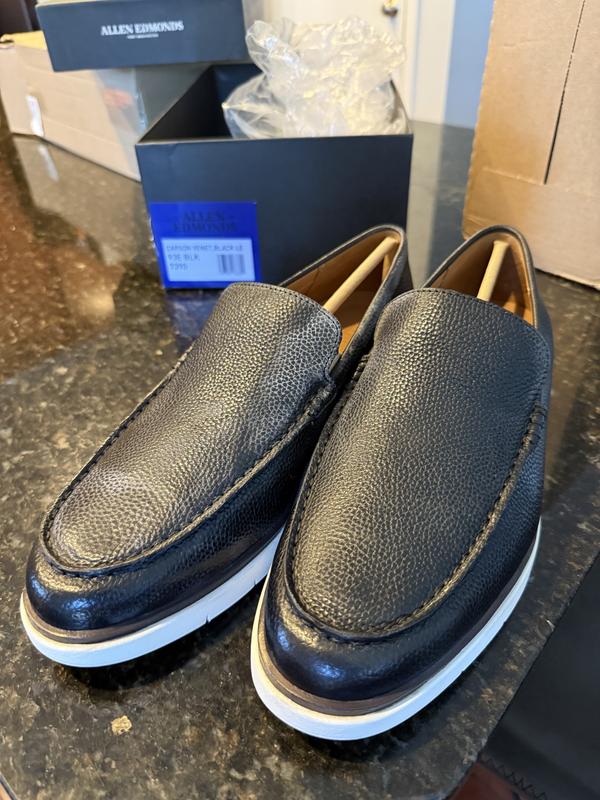 Carson Venetian Hybrid Slip-on | Men display picture 1