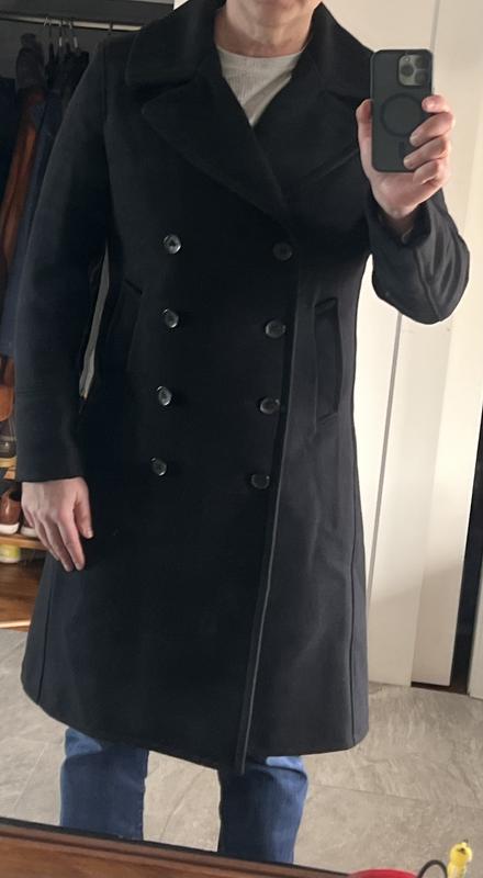 Schott® N.Y.C. Officers Coat | Men's Outerwear | Allen Edmonds