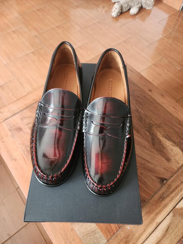 Newman Penny Loafer | Men's Loafers | Allen Edmonds