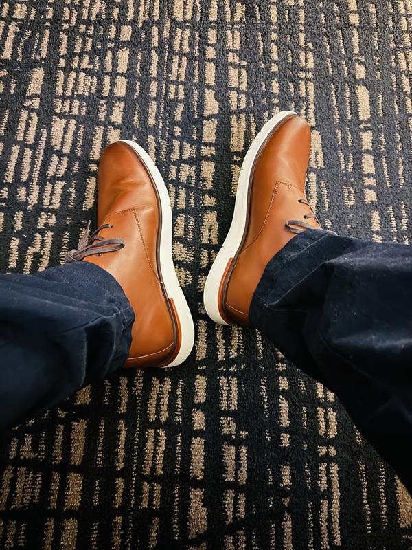 Allen Edmonds Men's Carson Chukka Boots Bloomingdale's