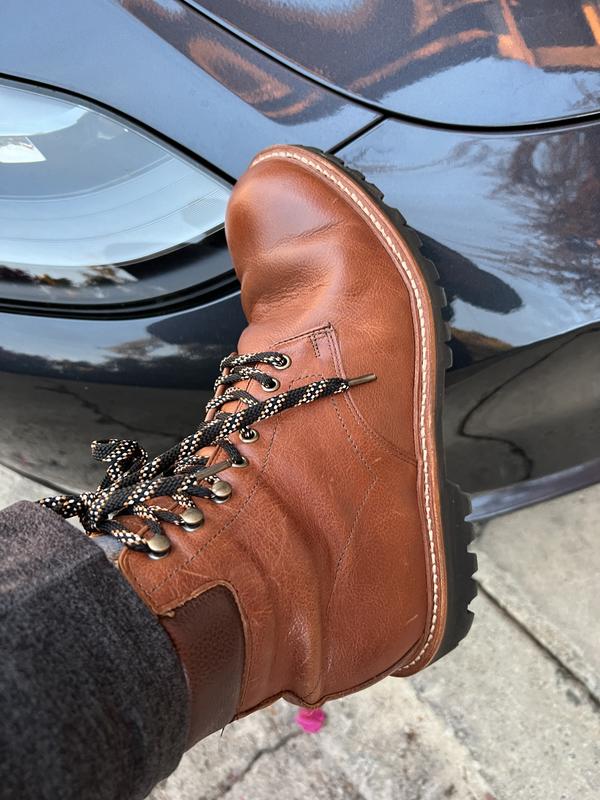 Higgins Mill Hiker Boot Men's Boots Allen Edmonds