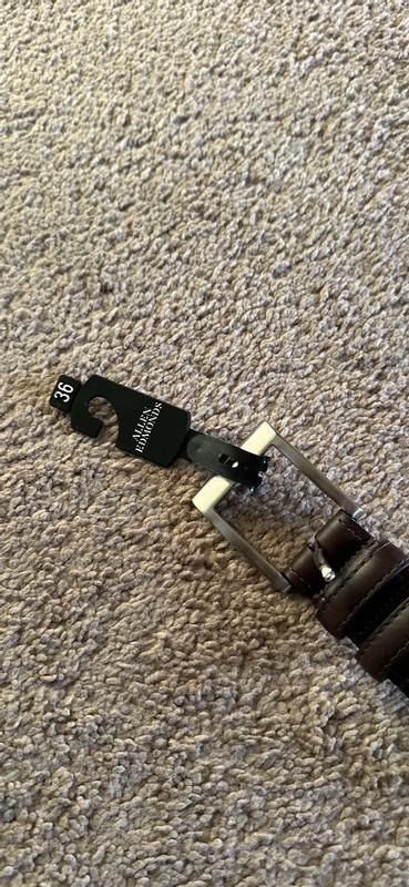 Customer photo for "Great belt for long term use!"