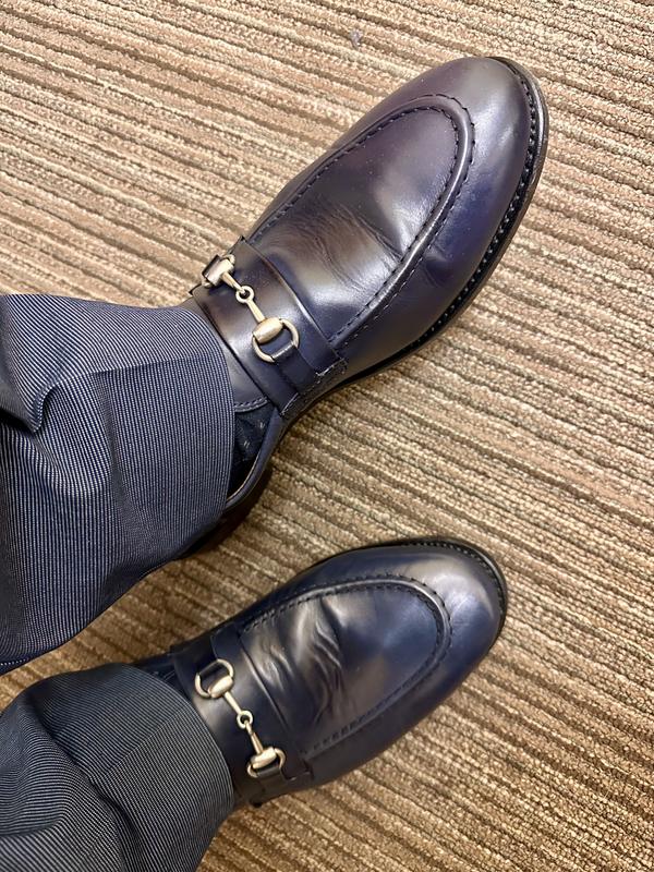 Factory Second Randolph Bit Penny Loafer | Men's Loafers