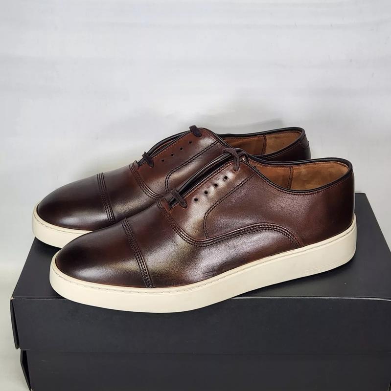 Park Avenue 2.0 Oxford Dress Sneaker | Men's Dress | Allen