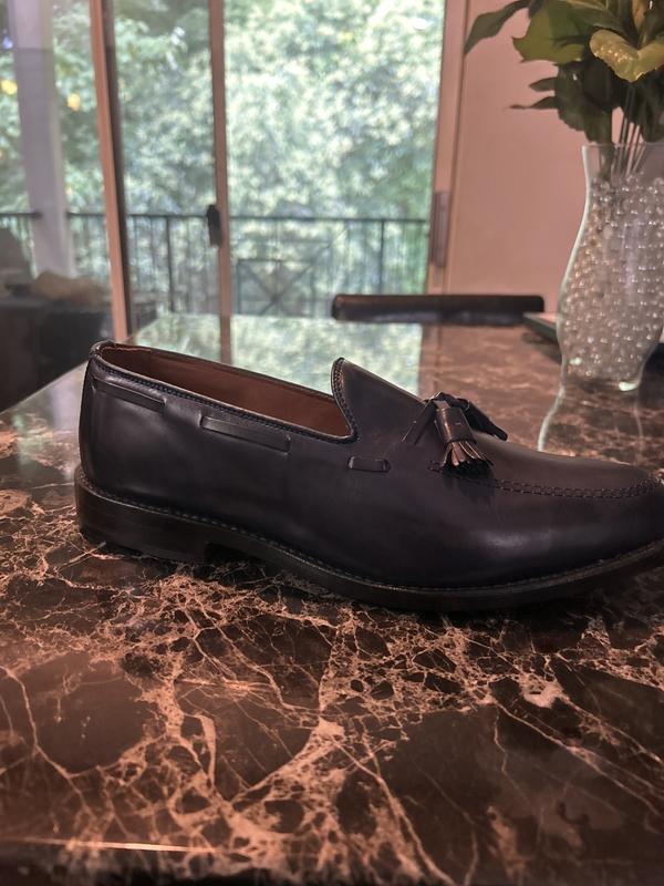 アレンエドモンズ Allen Edmonds Grayson 7 1/2 D Grayson Tassel Loafer | Men's Loafers | Allen Edmonds