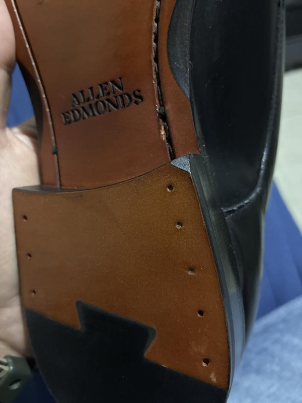 Smith Plain-toe Derby Dress Shoe | Men's Dress | Allen Edmonds
