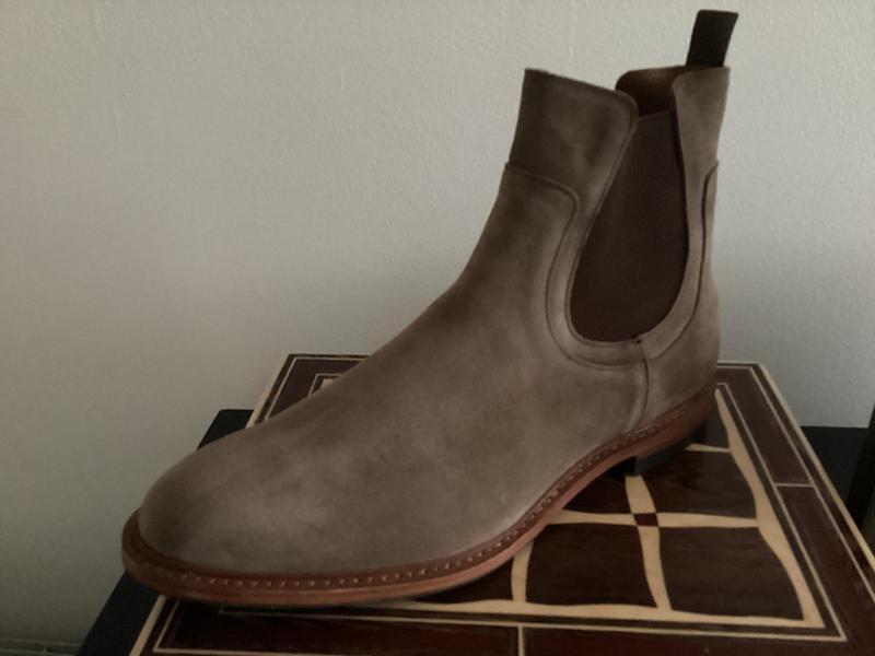 Customer photo for "Good Boots"