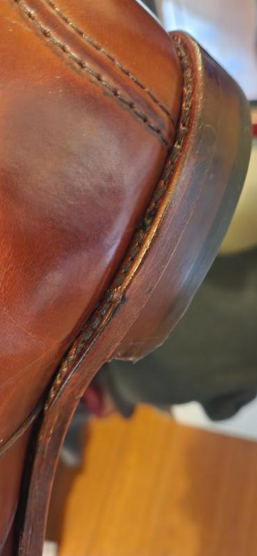 Customer photo for "Fix quality control"