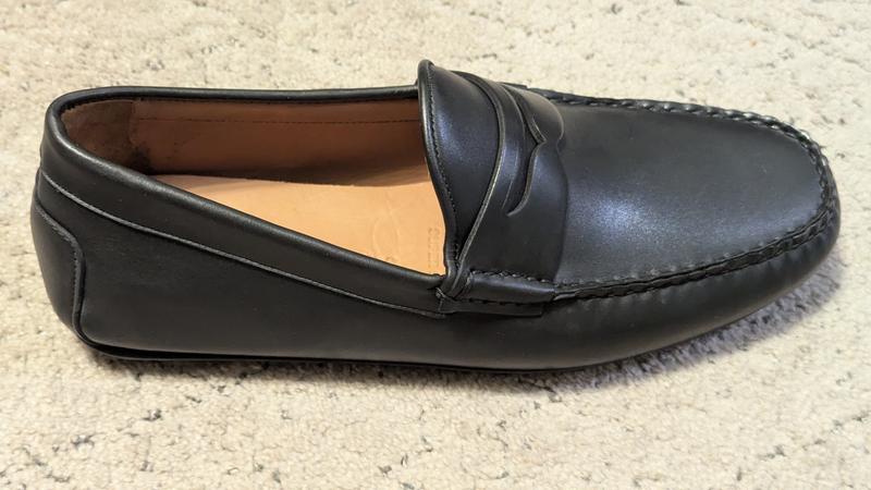 Customer photo for "Comfortable loafer"