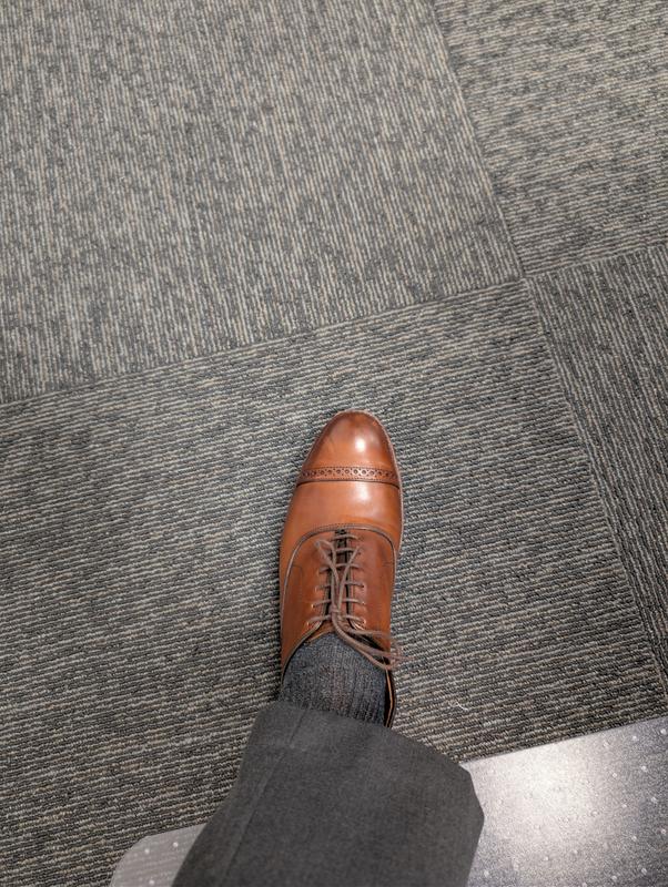 【新品】Lloyd Footwear 5 1/2 E Dainite CALF Fifth Avenue Cap-toe Oxford Dress Shoe with Dainite Sole | Men's