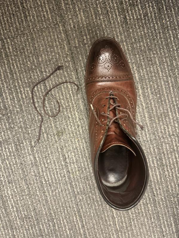 Customer photo for "Comfortable, but low functionality"