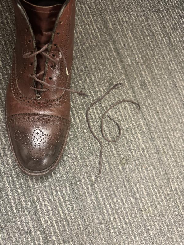 Customer photo for "Comfortable, but low functionality"
