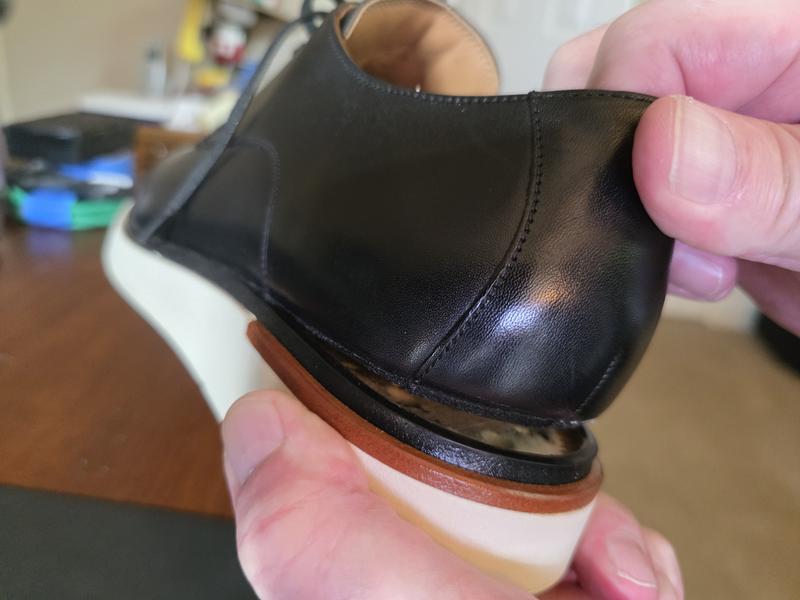 Unexpected Poor Quality