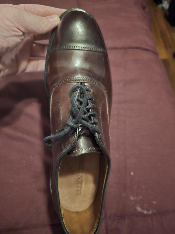 Park Avenue Shell Cordovan Cap-toe Oxford Dress Shoe | Men's Dress