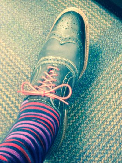 Customer photo for "My third pair of Allen Edmonds in as many months."