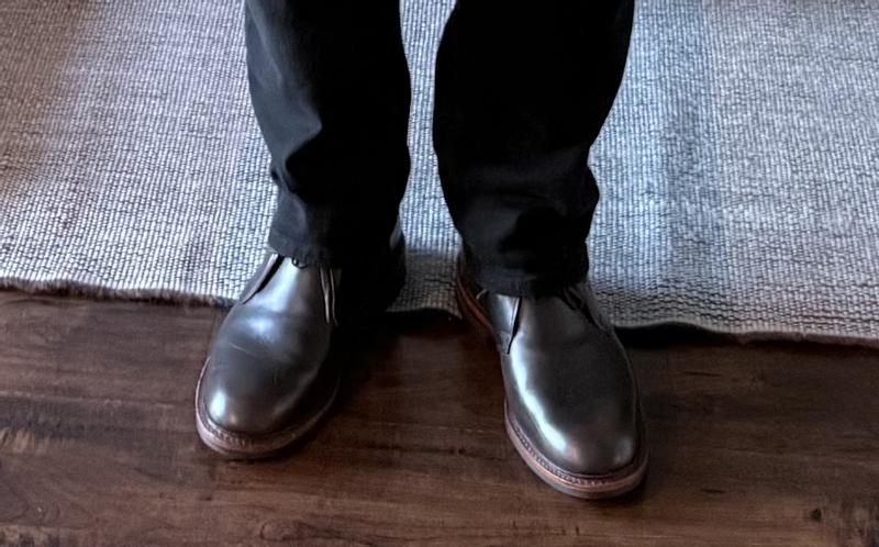 Customer photo for "Great Fit and Comfort"
