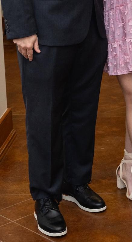 Customer photo for "Great dress show for work"