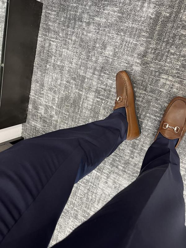 Customer photo for "Best loafers"