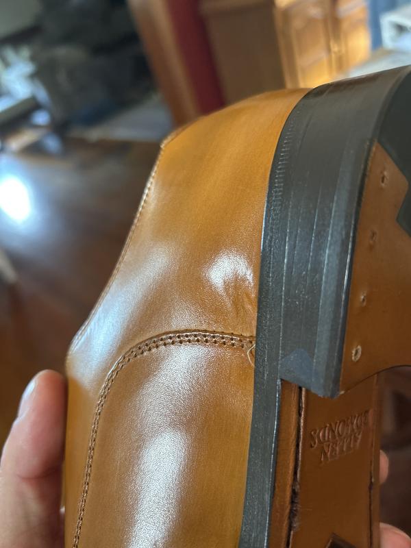 スーツ capea Siena Cap Stitch Oxford Dress Shoe | Men's Dress | Allen Edmonds