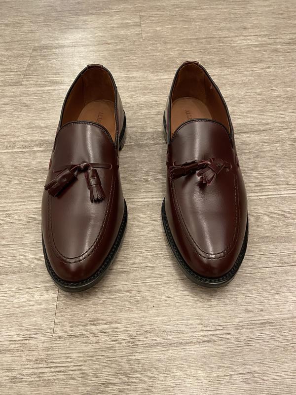 Grayson Tassel Loafer | Men's Loafers | Allen Edmonds