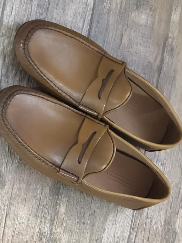 Customer photo for "Super Sport Penny Loafer"