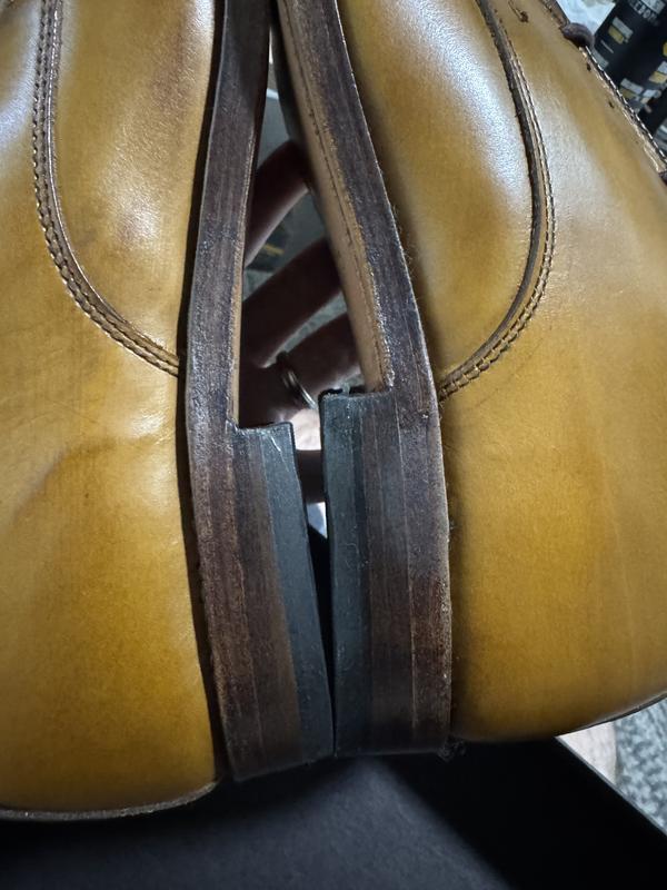 Customer photo for "Not what they used to be"