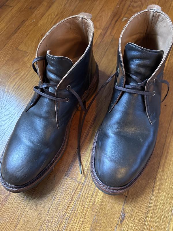 Customer photo for "B width, great step, and comfortable"