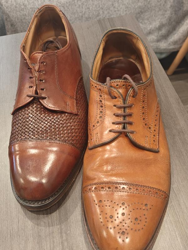 Allen edmonds recrafting online