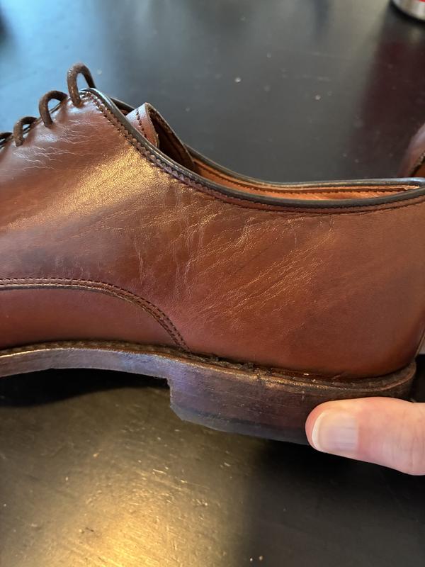 Factory Second Park Avenue Cap-toe Derby Dress Shoe | Men's Dress