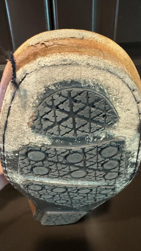 Customer photo for "Horrible Quality"