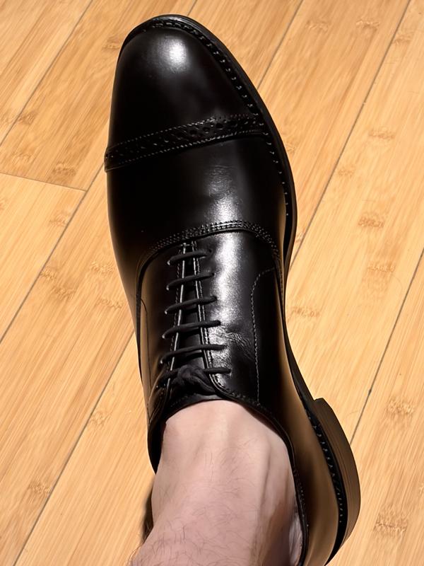 Fifth Avenue Cap-toe Oxford Dress Shoe with Dainite Sole | Men's