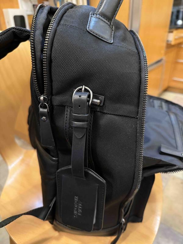 Nylon Backpack | Men's Bags | Allen Edmonds
