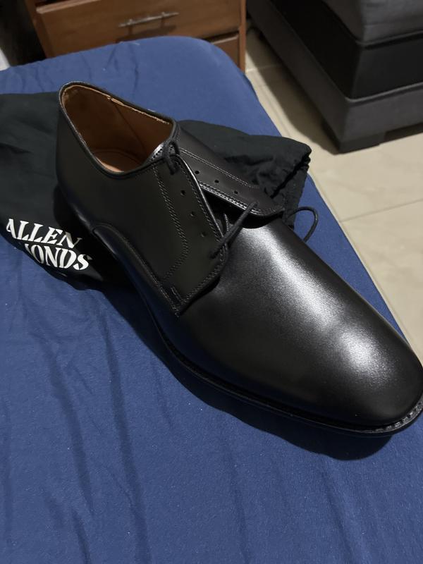 Smith Plain-toe Derby Dress Shoe | Men's Dress | Allen Edmonds