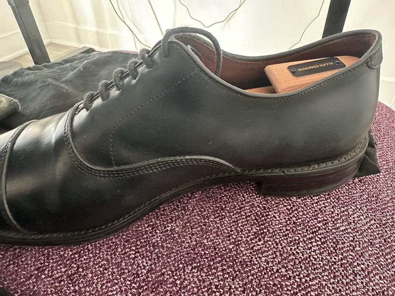 Park Avenue Shell Cordovan Cap-toe Oxford Dress Shoe | Men's Dress