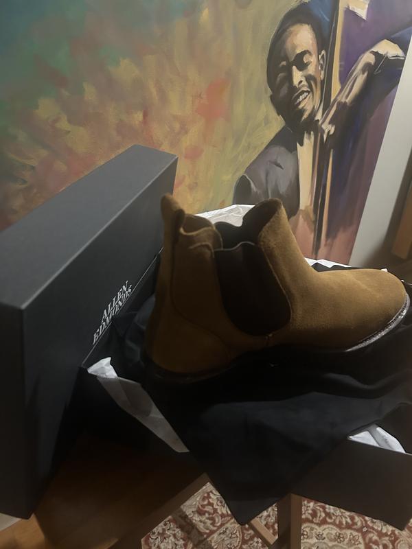 Customer photo for "Great fit and super comfortable."