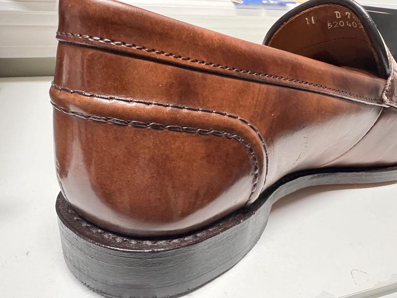 Randolph 2.0 Penny Loafer | Men's Loafers | Allen Edmonds