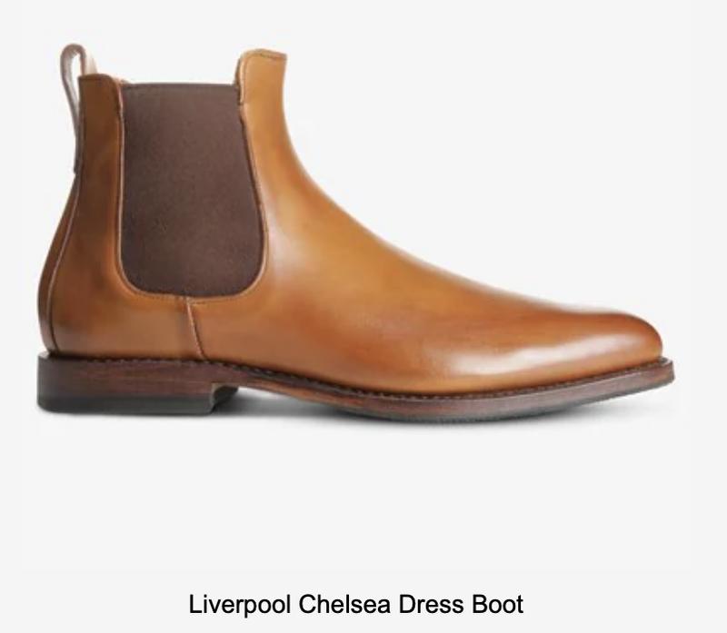 Liverpool Chelsea Dress Boot | Men display picture 3