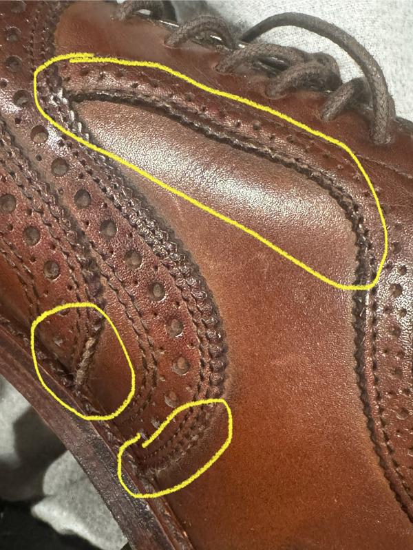 Customer photo for "Lacking Quality and Attention to Detail"