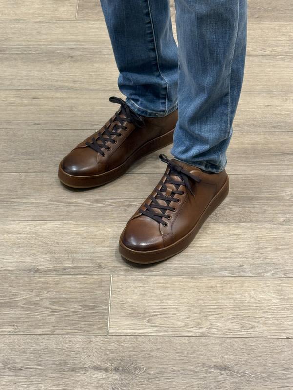 Barnes Lace-up Sneaker | Men's Sneakers | Allen Edmonds