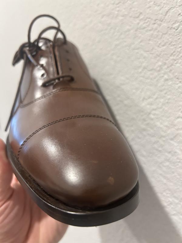 Siena Cap Stitch Oxford Dress Shoe | Men's Dress | Allen Edmonds
